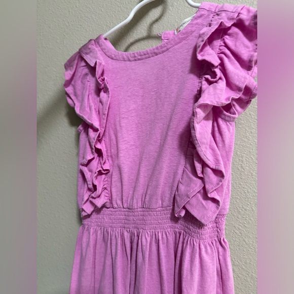 Crewcuts Girls Cotton Dress - Picture 3 of 4